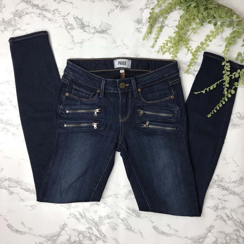 Paige Jeans Edgemont Nottingham